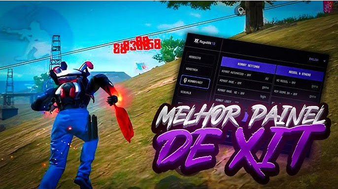 Painel Zeus para Emulador